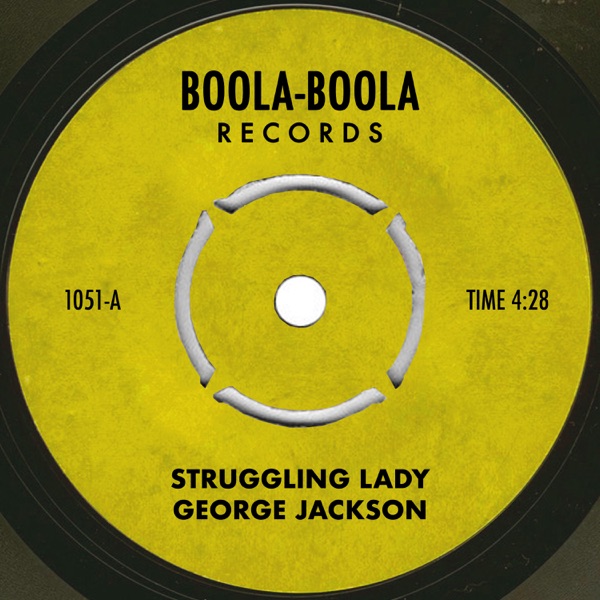 Struggling Lady - Single album cover