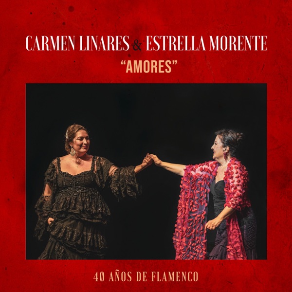 Amores (En Directo) - Single album cover
