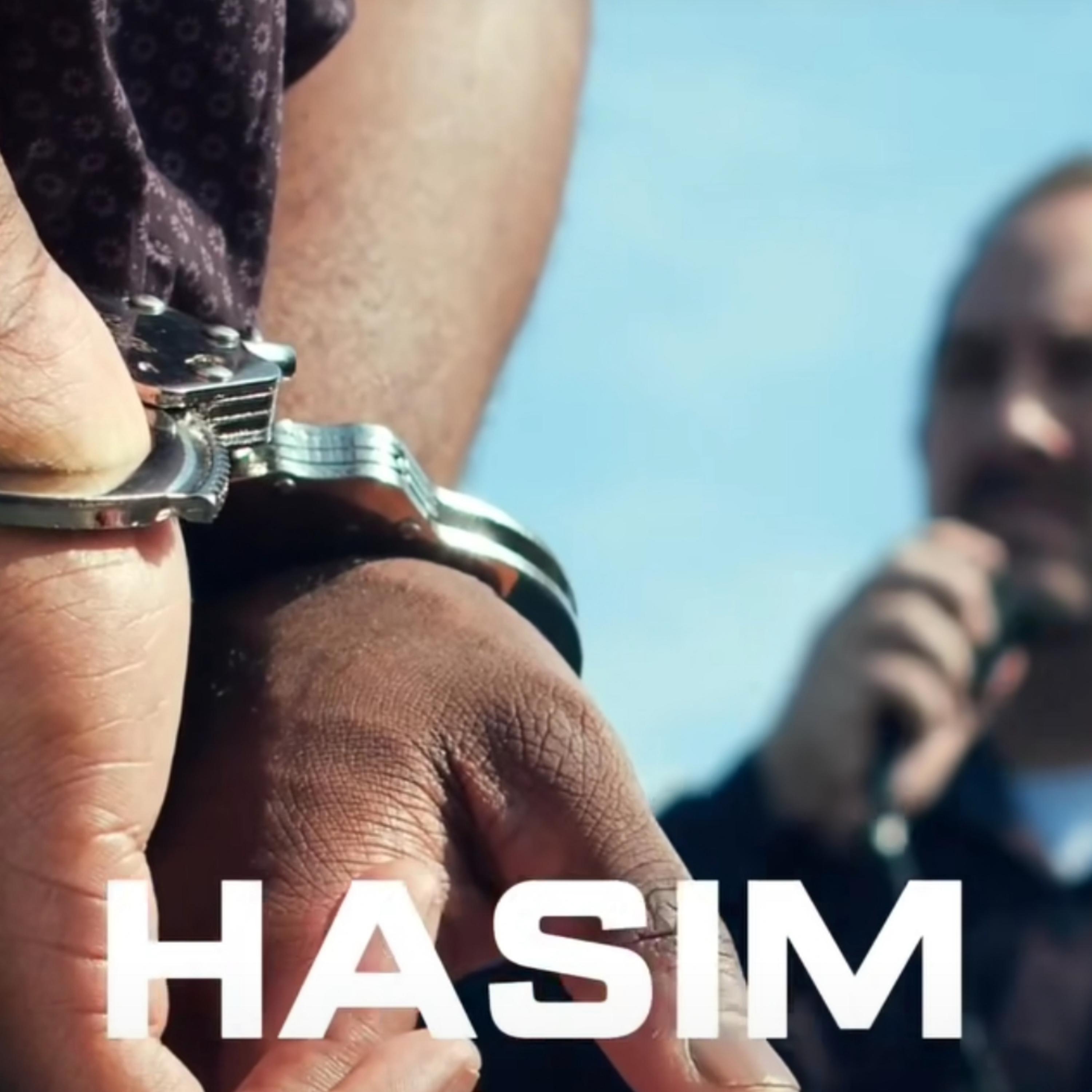 Hasım (feat. Nafta) - Single album cover