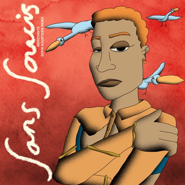 Merchants (Sofia Kourtesis Remix) - Single album cover
