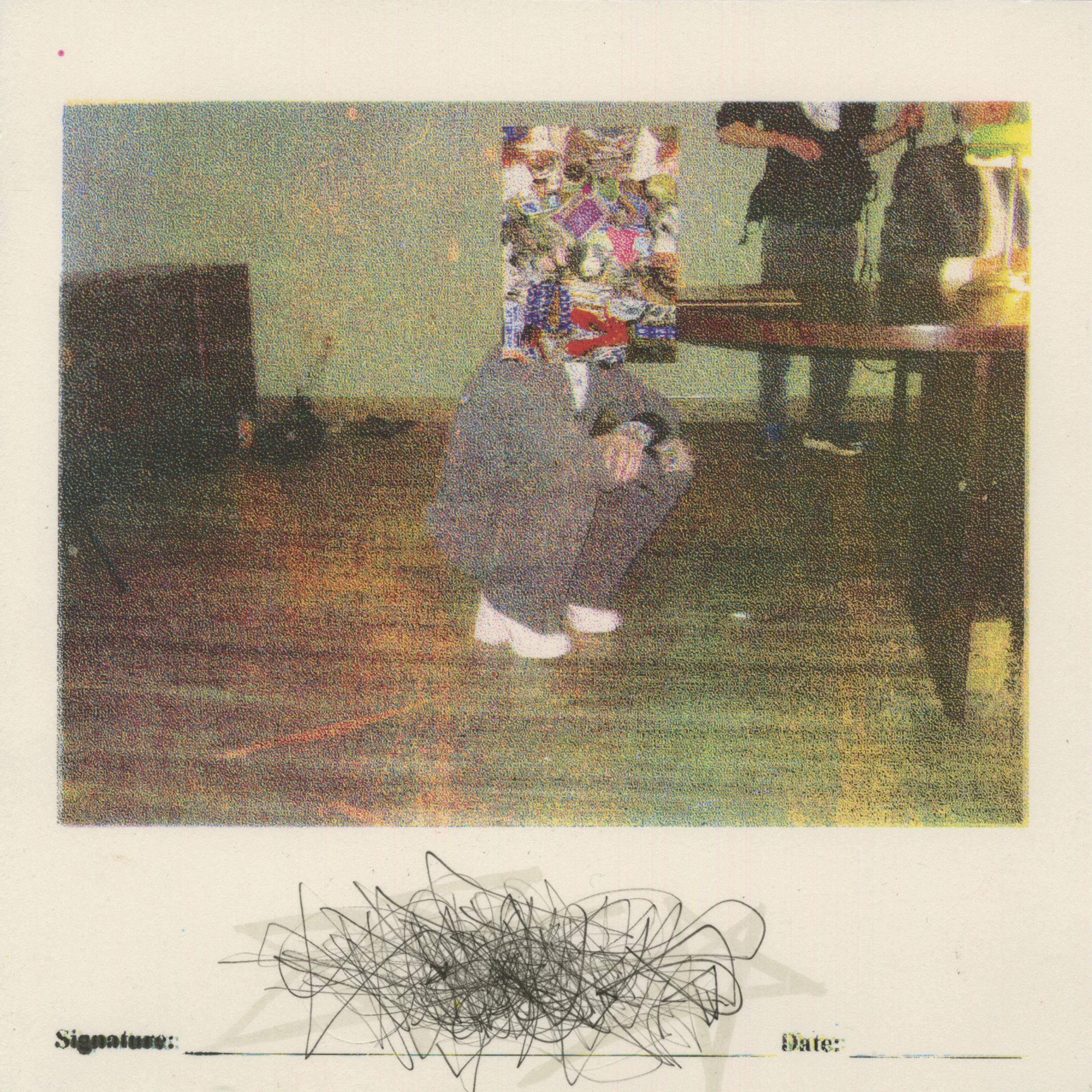 Scribbles (feat. Drainpuppet) - Single album cover