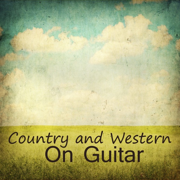 Country and Western Music On Guitar album cover