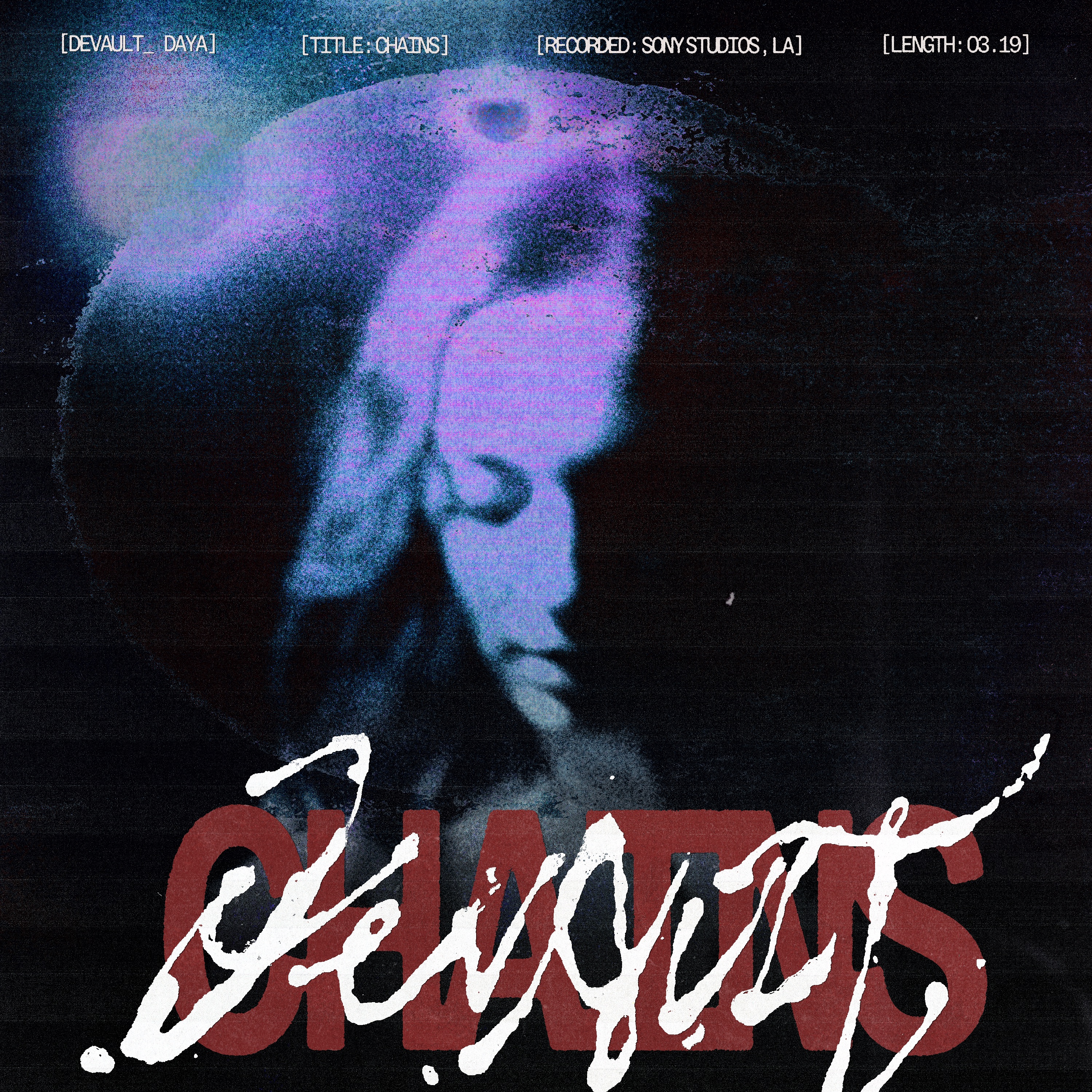 Chains (feat. Daya) - Single album cover
