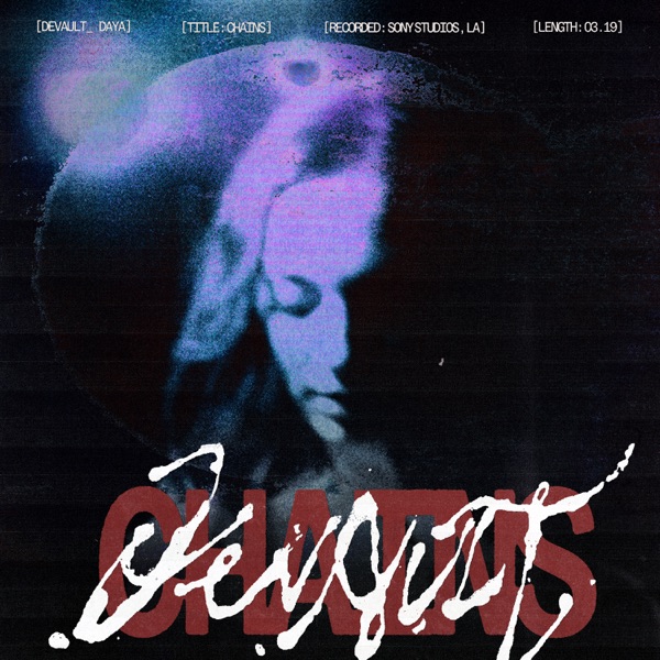 Chains (feat. Daya) - Single album cover