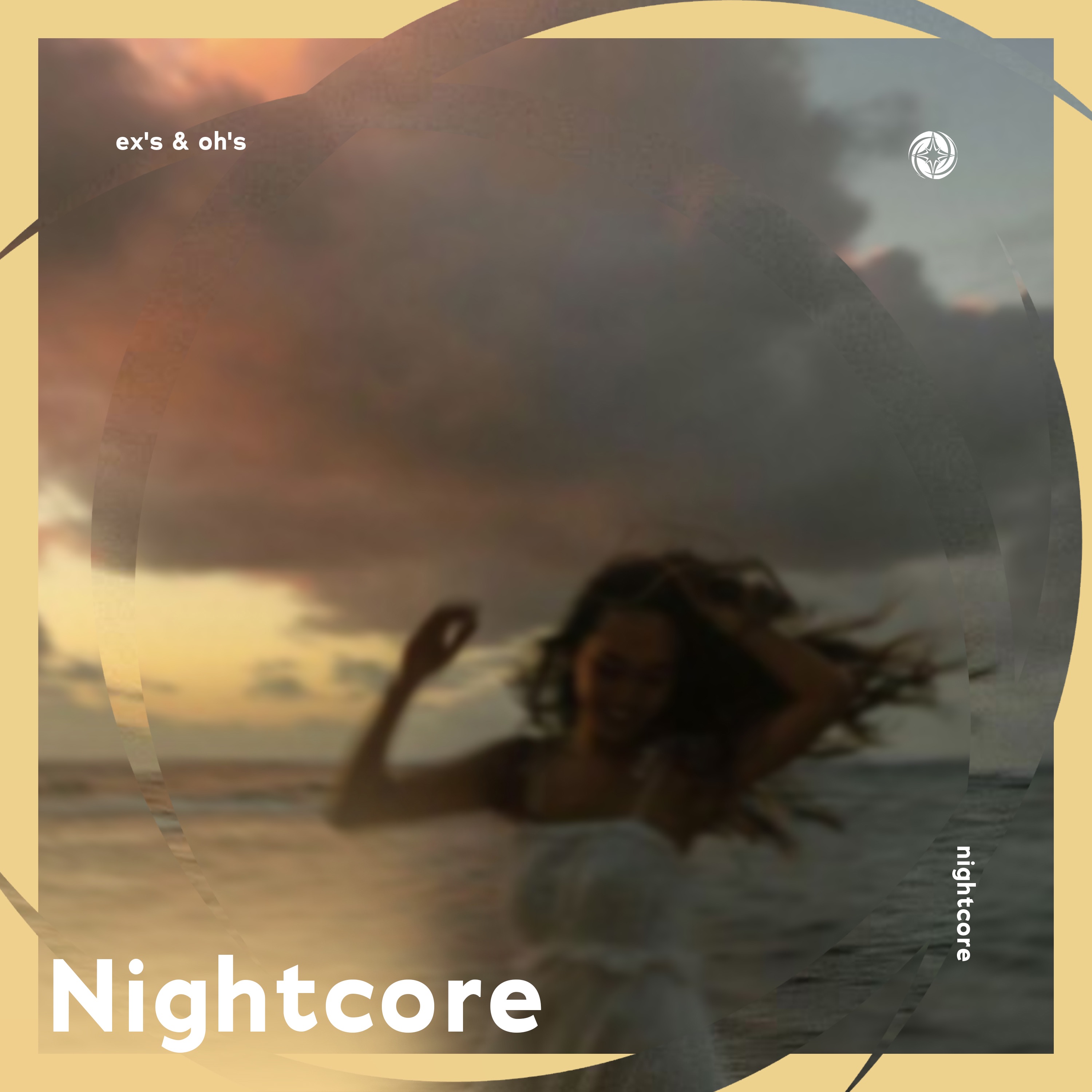 Ex's & Oh's - Nightcore - Single album cover