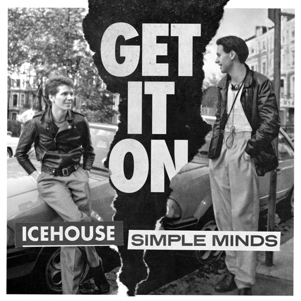 Get It On - Single album cover