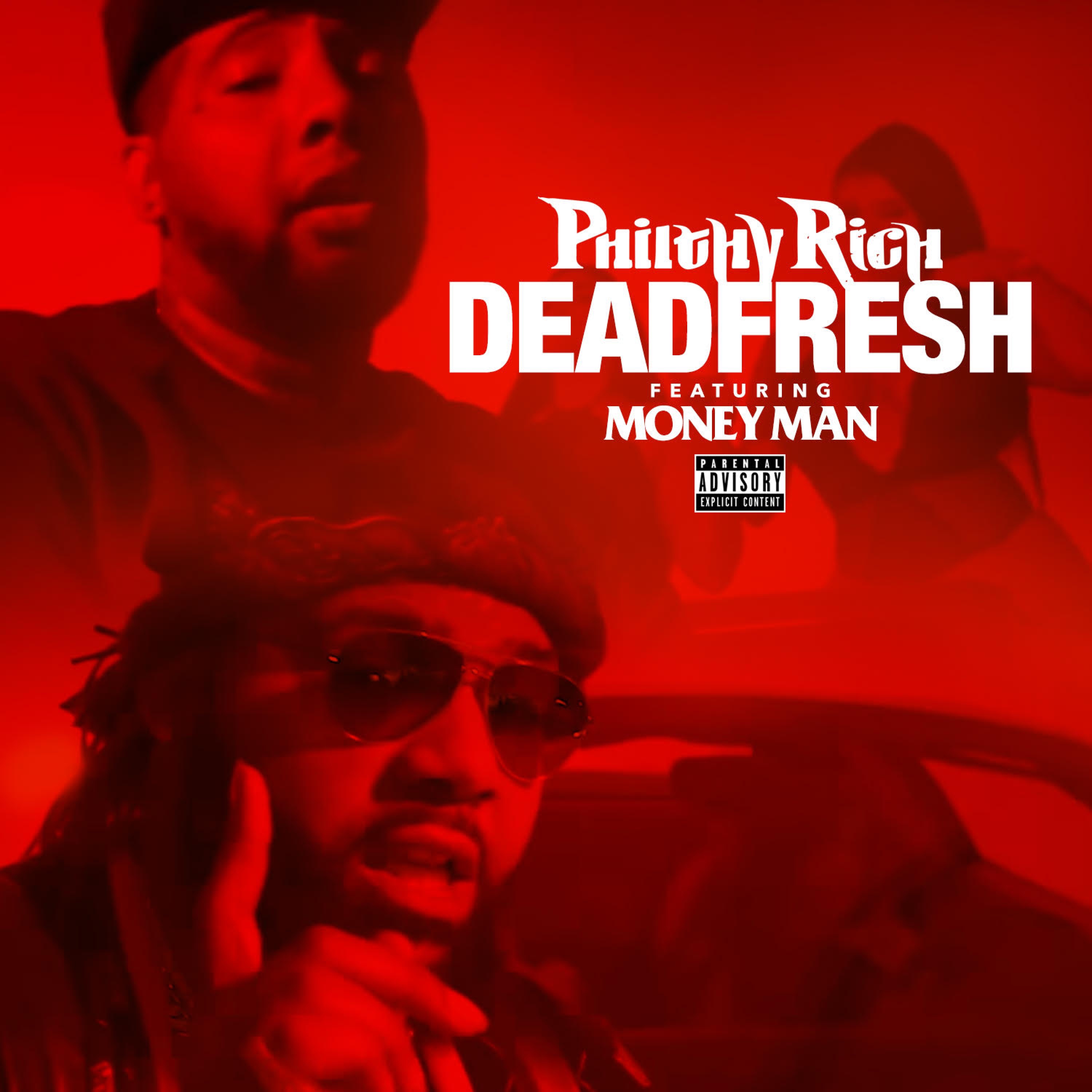 Dead Fresh (feat. Money Man) - Single album cover
