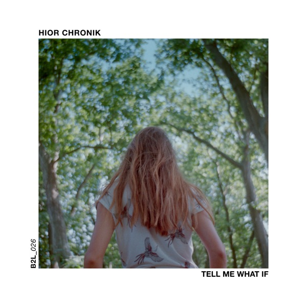Tell Me What If - Single album cover