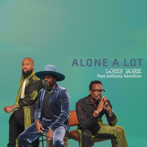 Alone A Lot - Single album cover