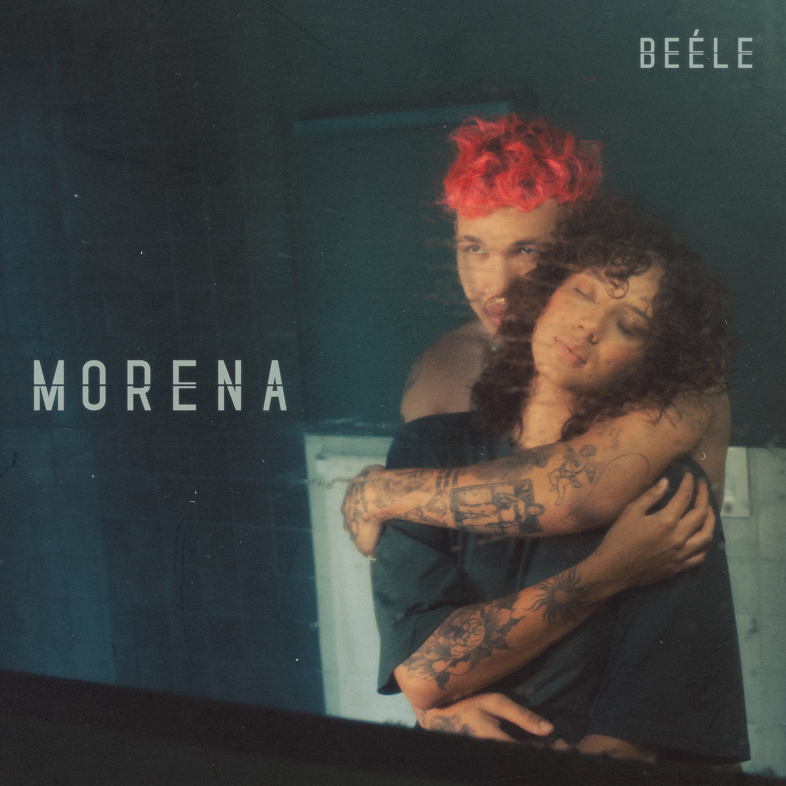 Morena - Single album cover