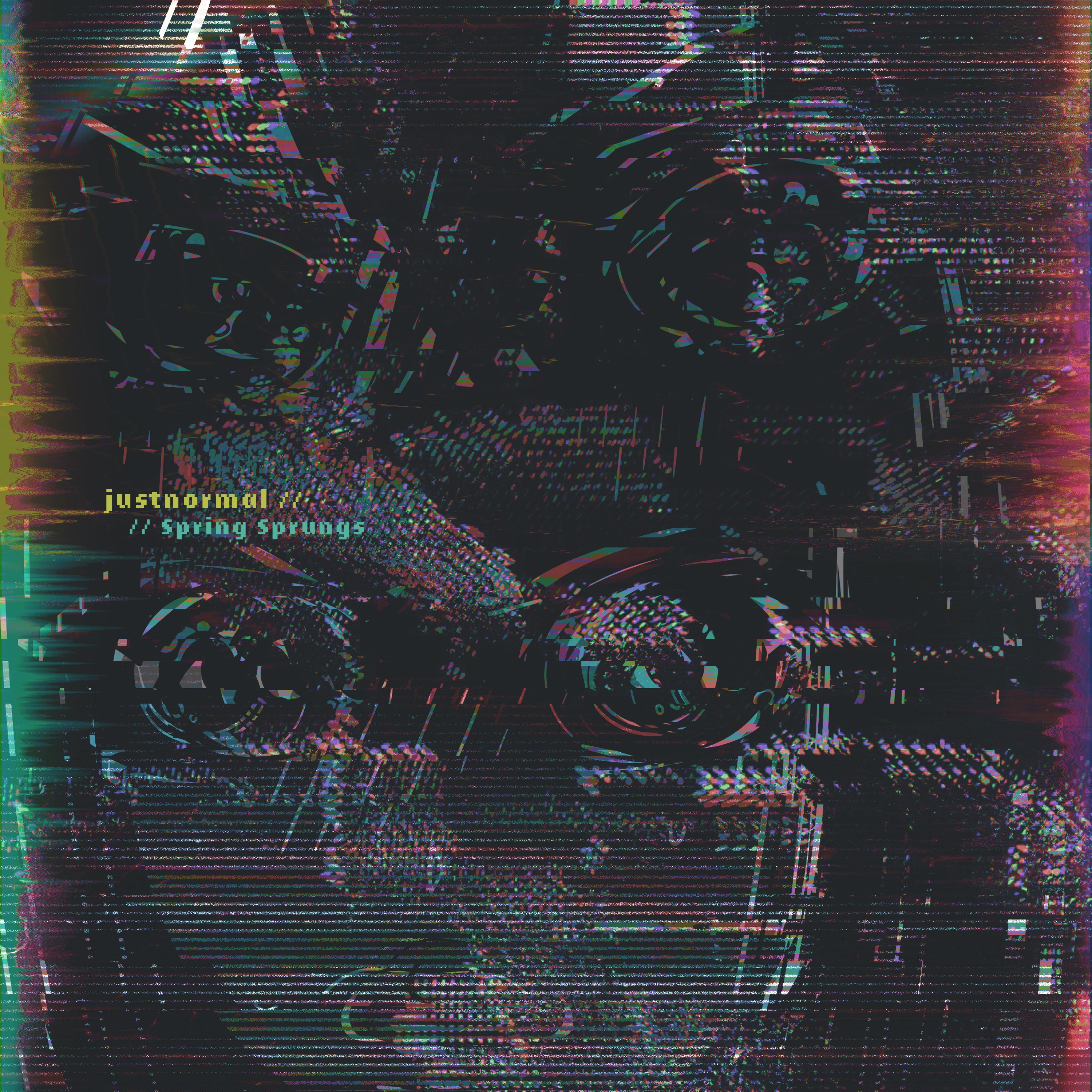 Spring Sprungs - Single album cover