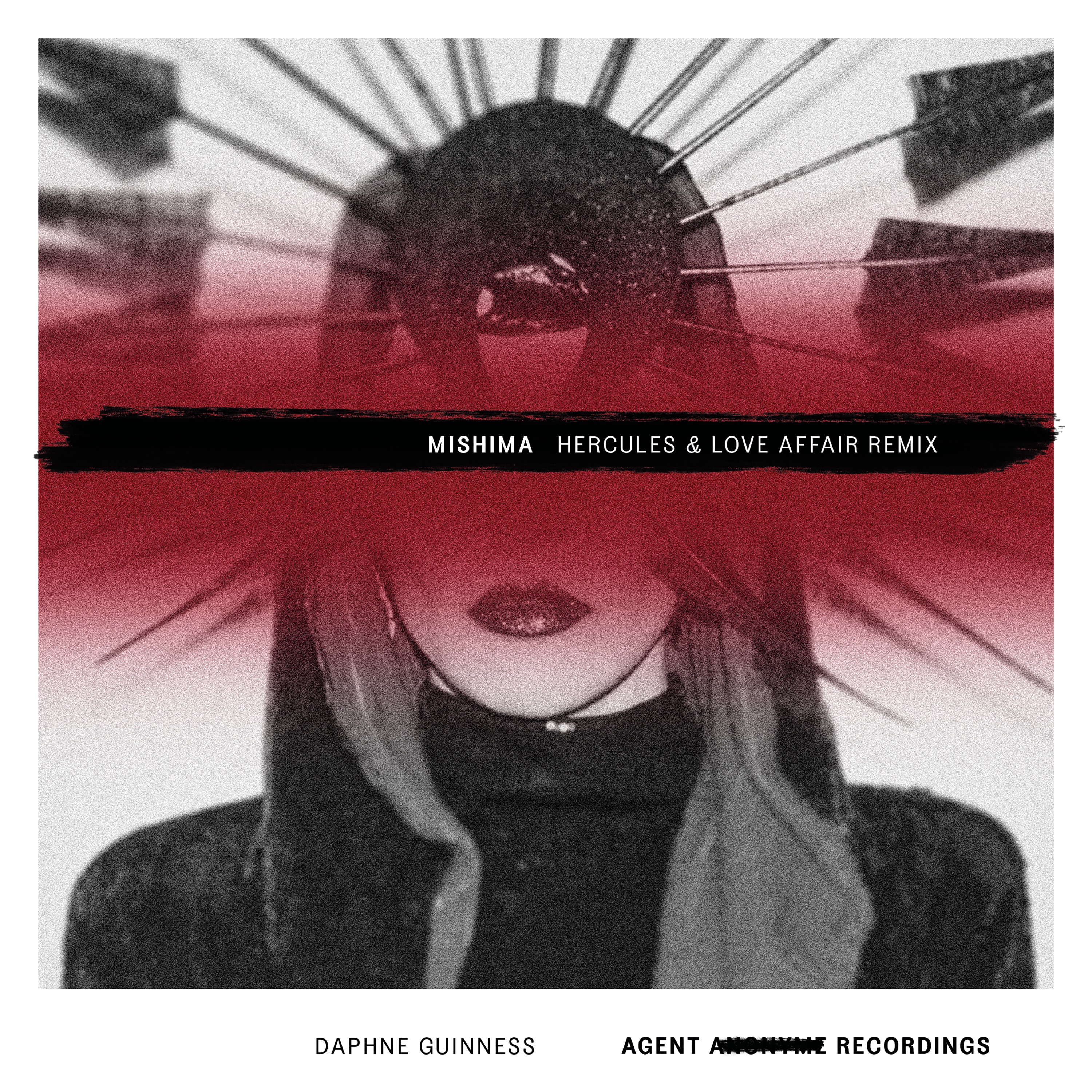 Mishima (Hercules & Love Affair Remixes) - Single album cover