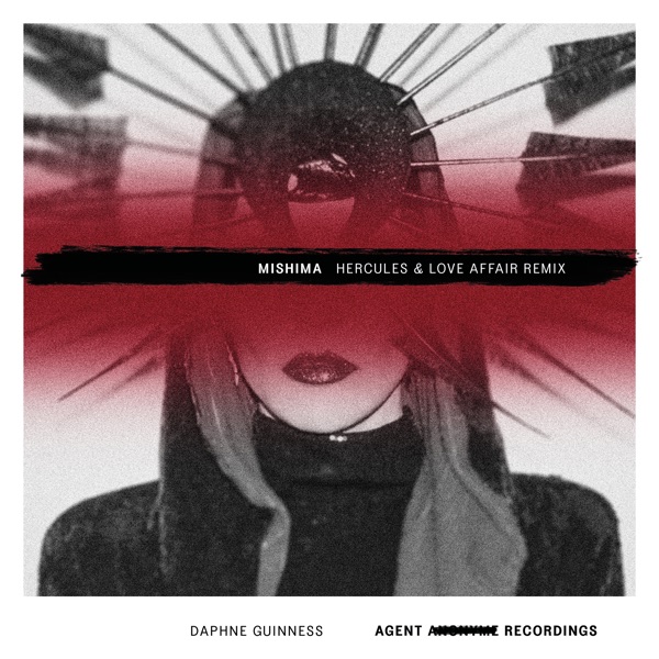 Mishima (Hercules & Love Affair Remixes) - Single album cover