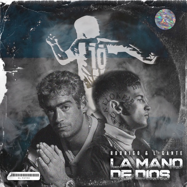 La Mano de Dios - Single album cover