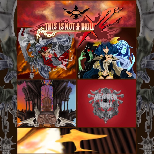 #Thisisnotadrillx2 album cover