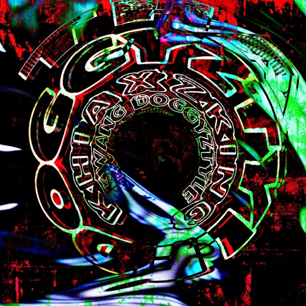 KWANG DOGGYZTYLE (feat. Khia) - Single album cover