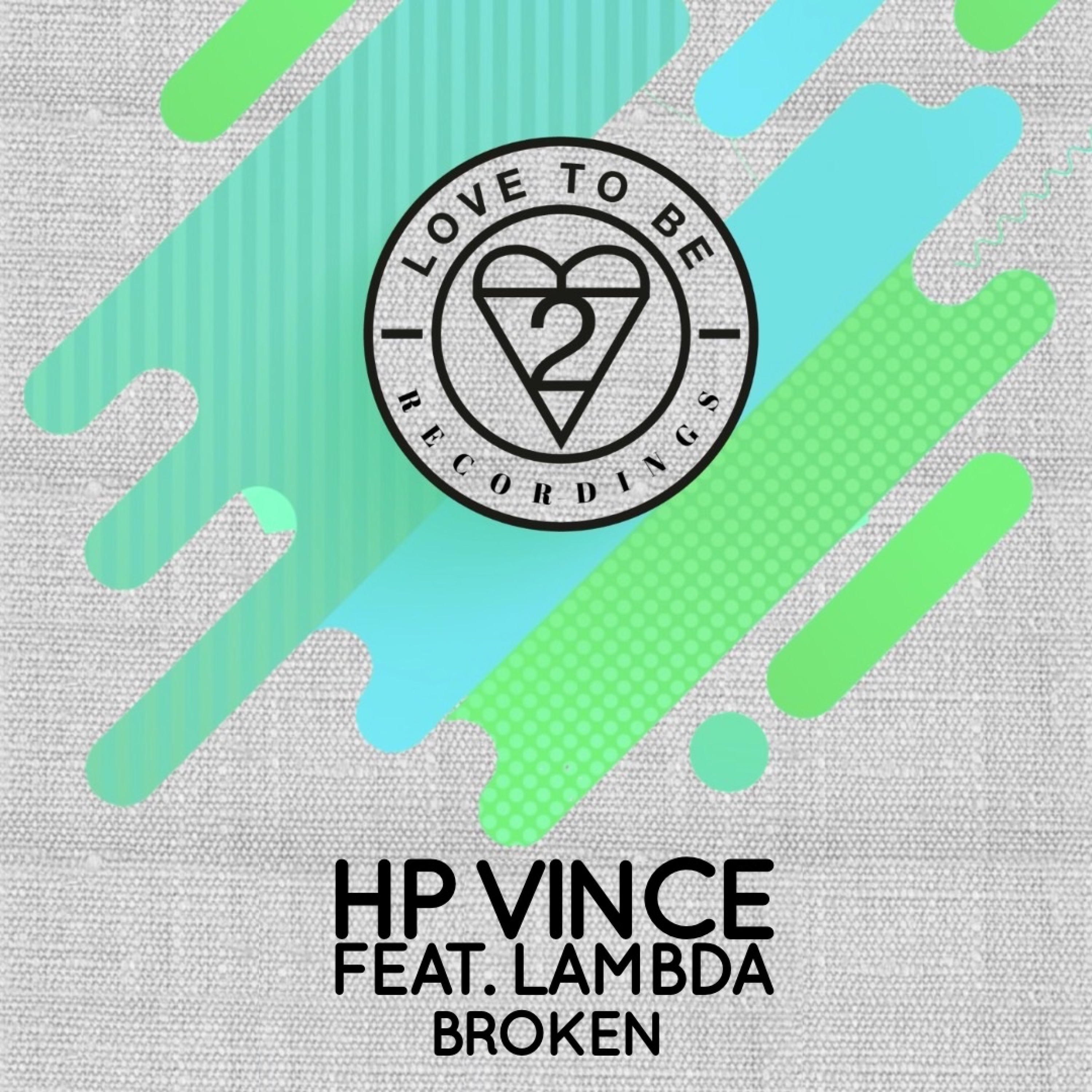 Broken (feat. Lambda) - Single album cover