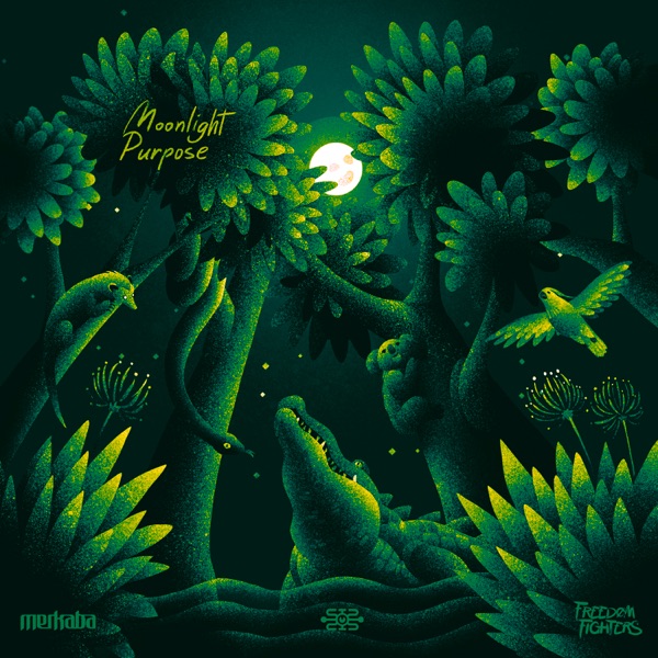 Moonlight Purpose - Single album cover