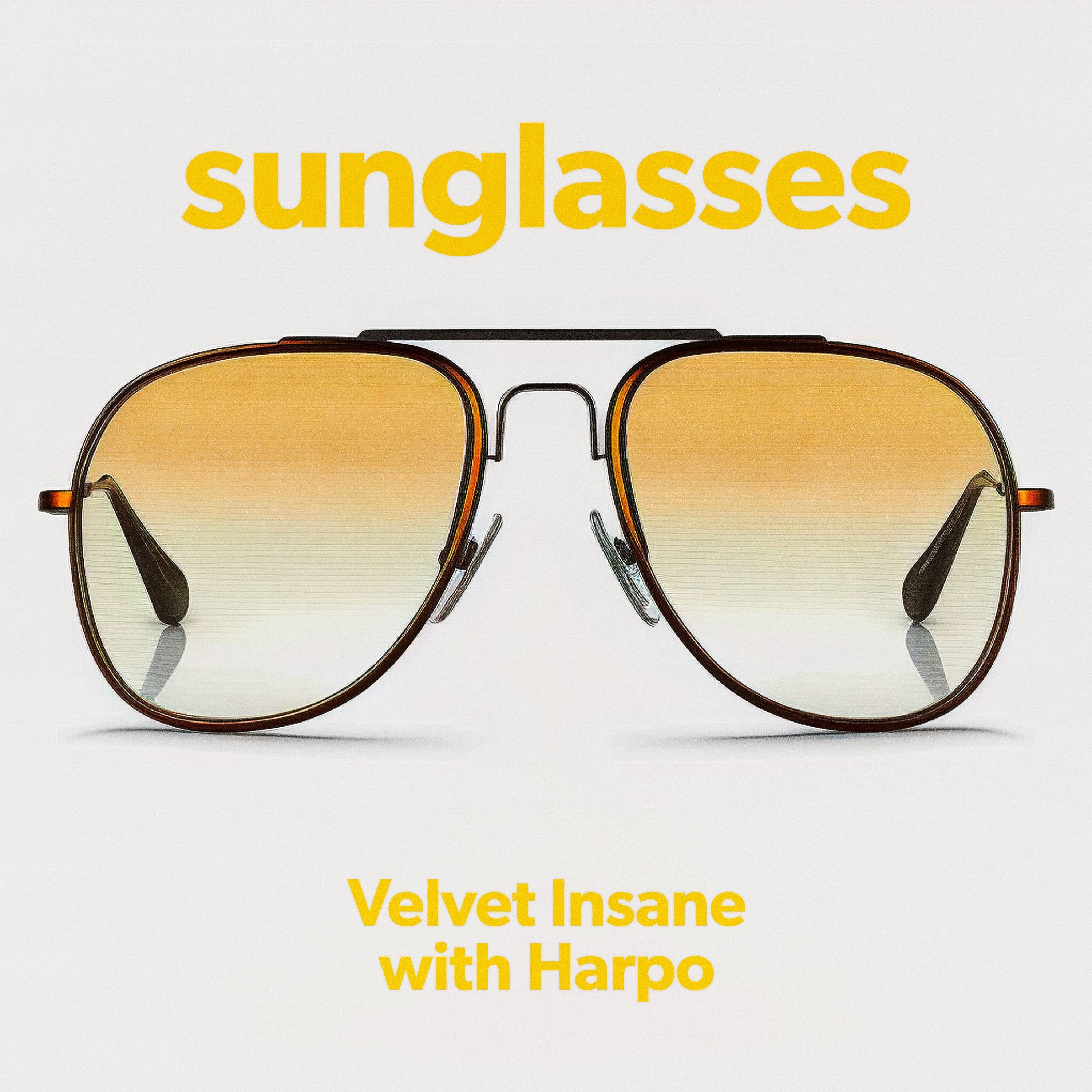 Sunglasses - Single album cover