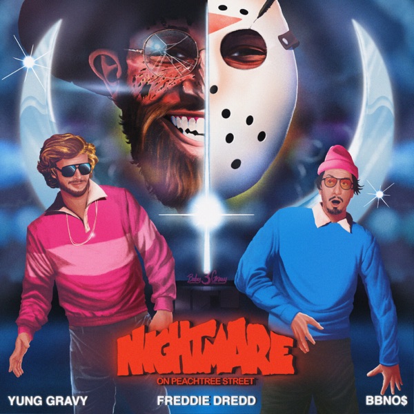 Nightmare on Peachtree Street - Single album cover