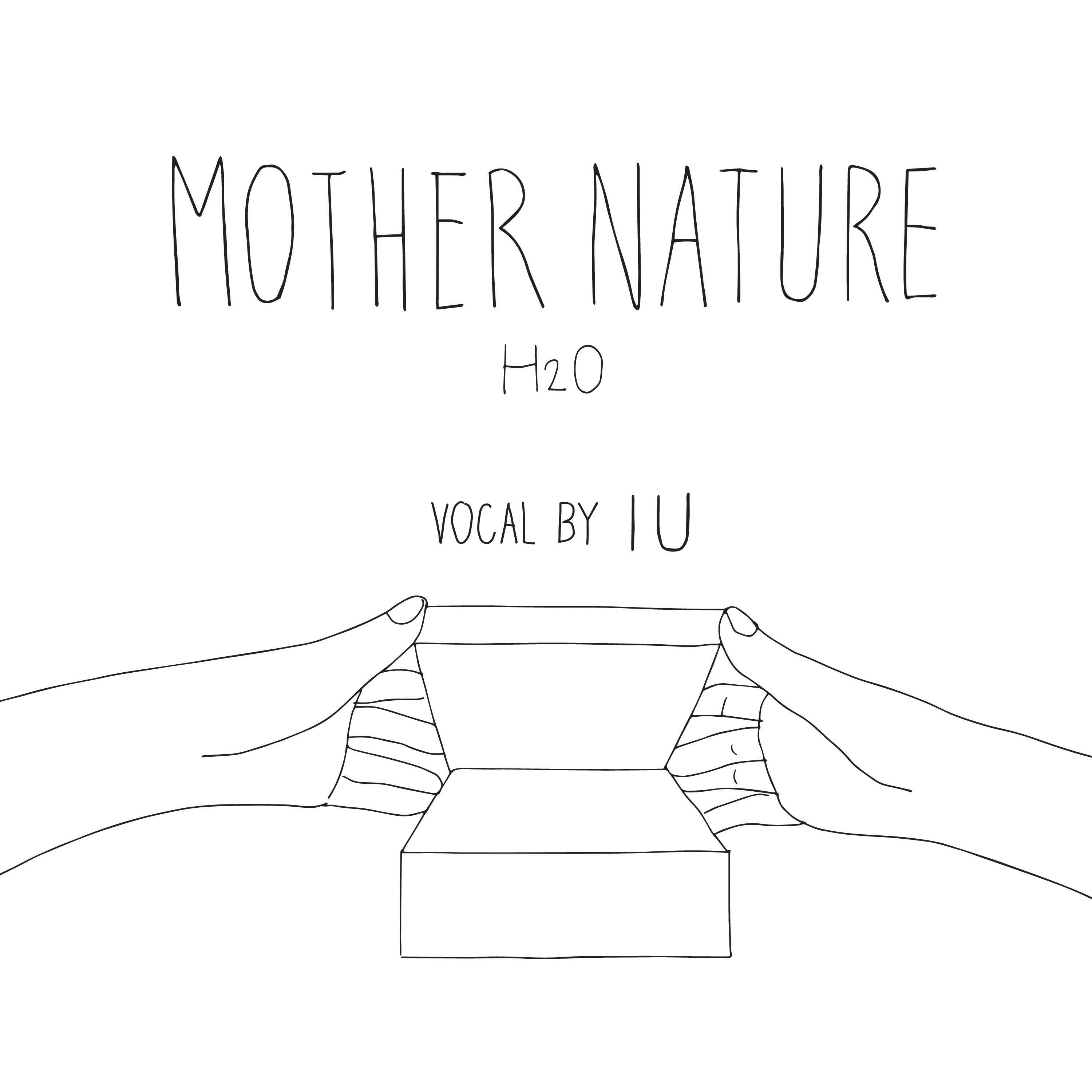 Mother Nature (H₂O) - Single album cover