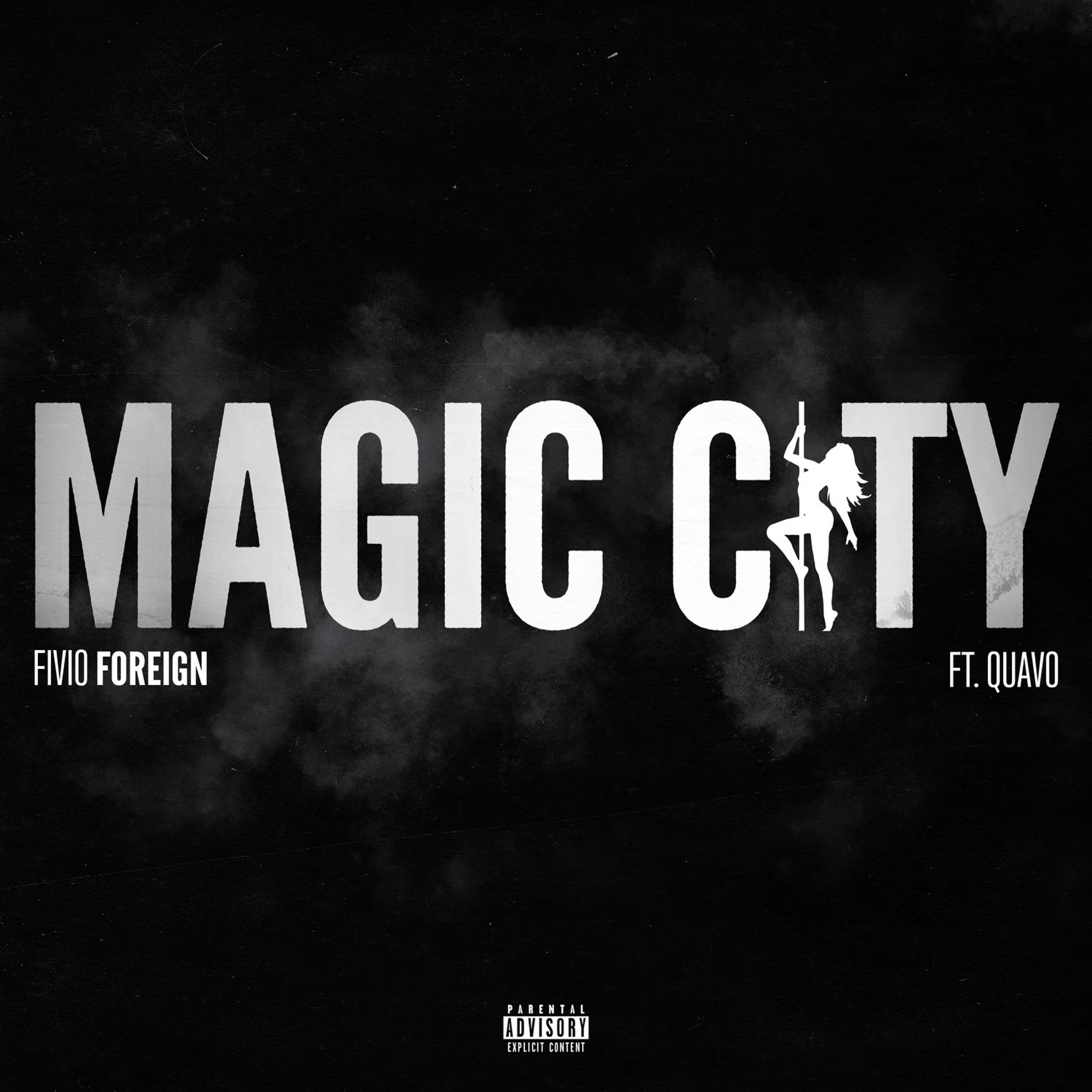 Magic City (feat. Quavo) - Single album cover