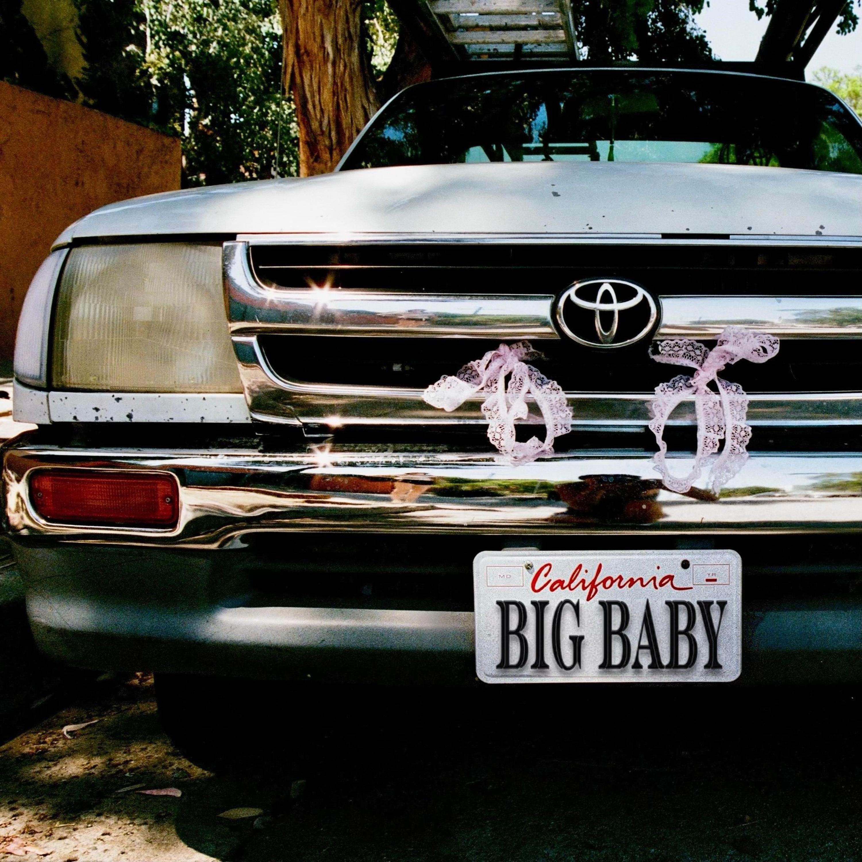 Big Baby! - Single album cover