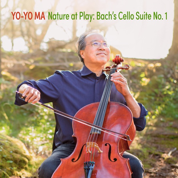 Nature at Play: J.S. Bach's Cello Suite No. 1 (Live from the Great Smoky Mountains) - EP album cover