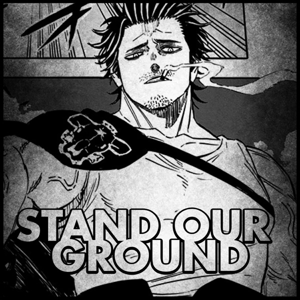 YAMI (Stand Our Ground) (feat. Jonathan Young) - Single album cover