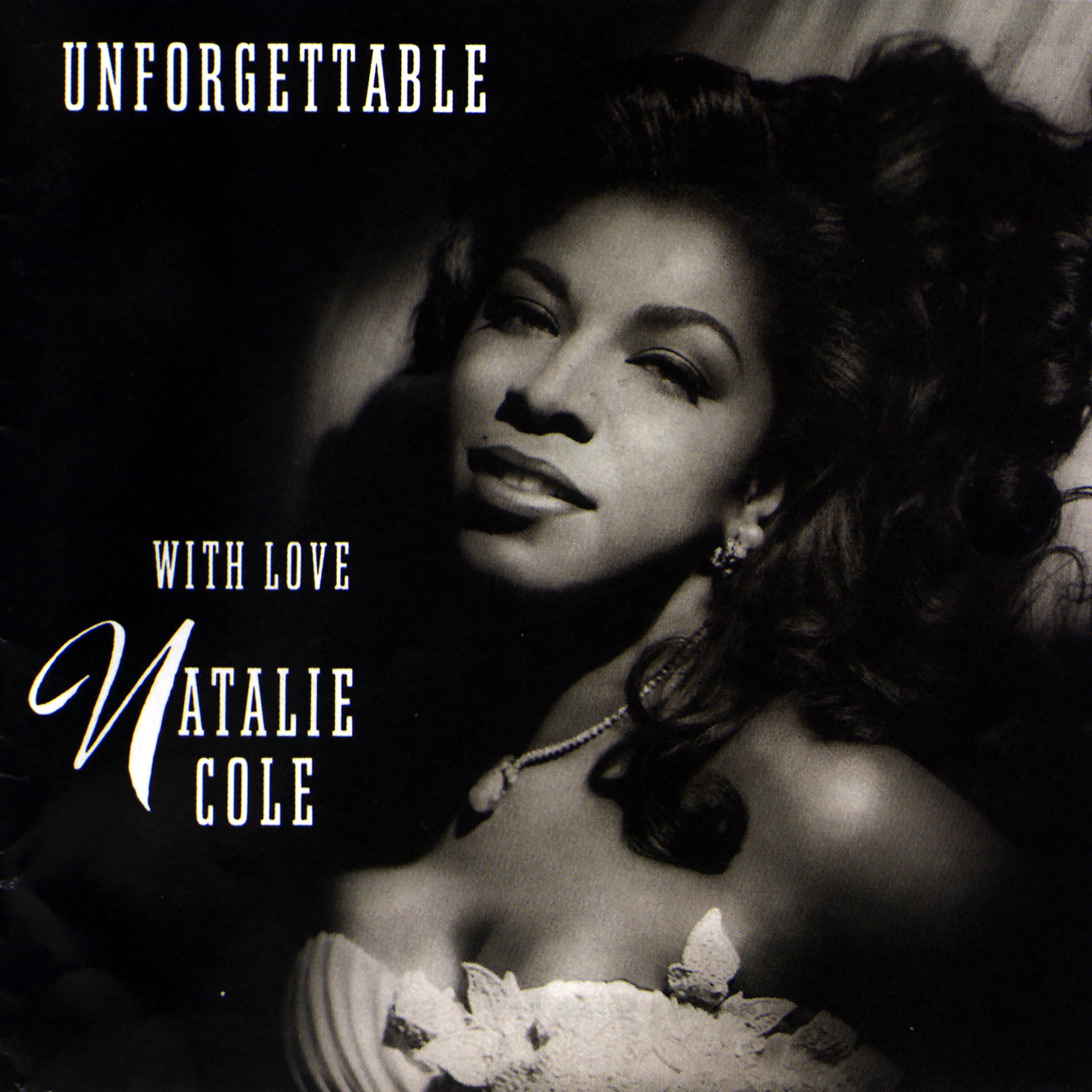 Unforgettable...With Love album cover