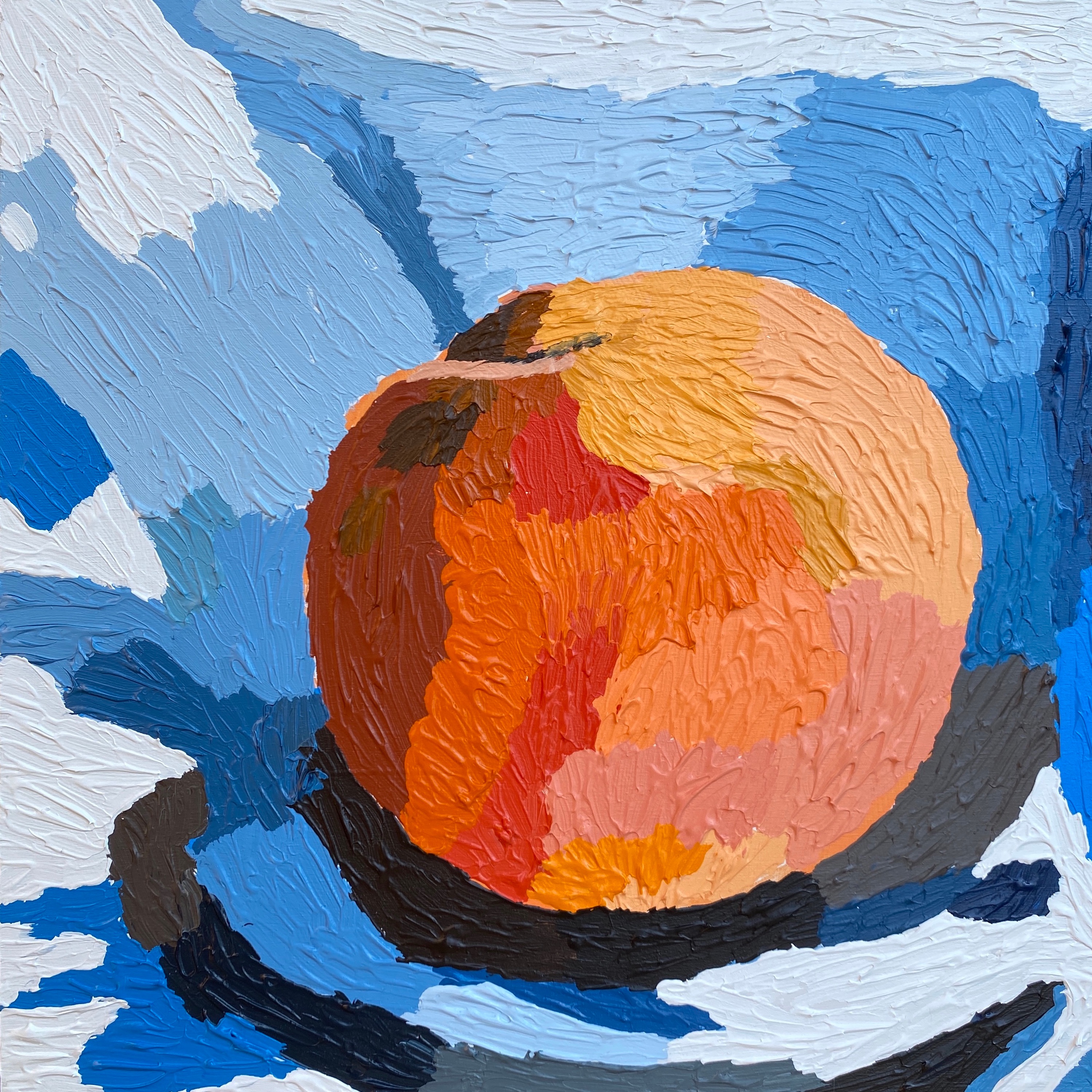 Peach - Single album cover