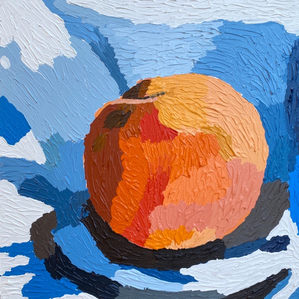 Peach - Single album cover