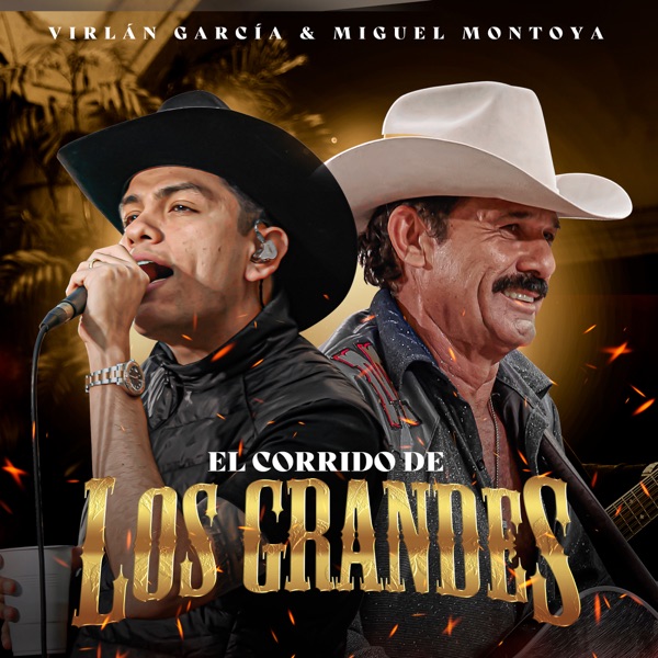 El Corrido de los Grandes (En Vivo) - Single album cover