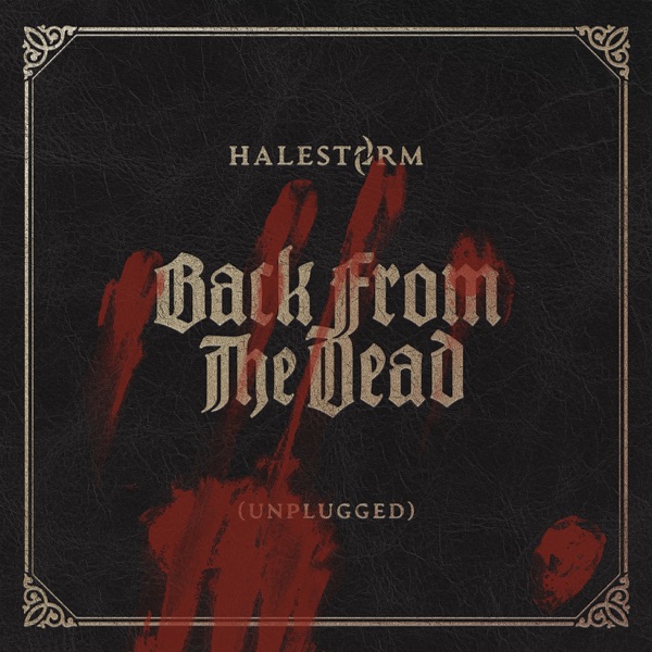 Back From The Dead (Unplugged) - Single album cover