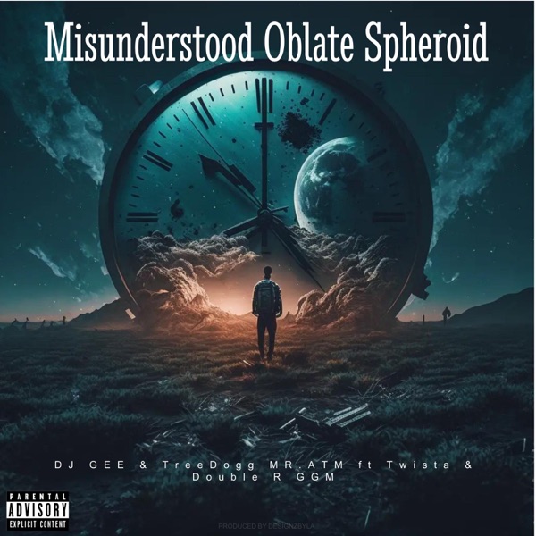 Misunderstood Oblate Spheroid (feat. Twista) - Single album cover