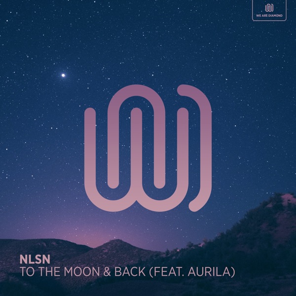 To the Moon & Back (feat. Aurila) - Single album cover
