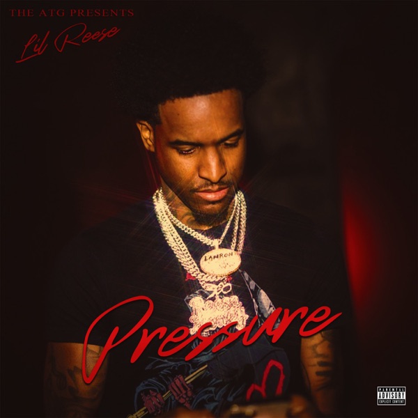 Pressure - Single album cover