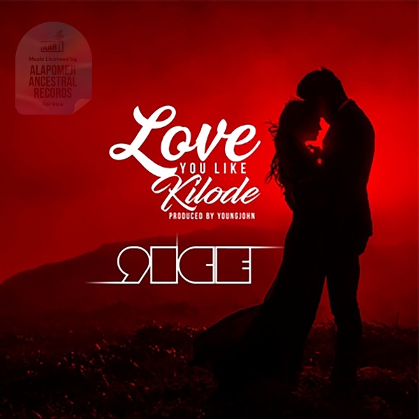 Love You Like Kilode - Single album cover