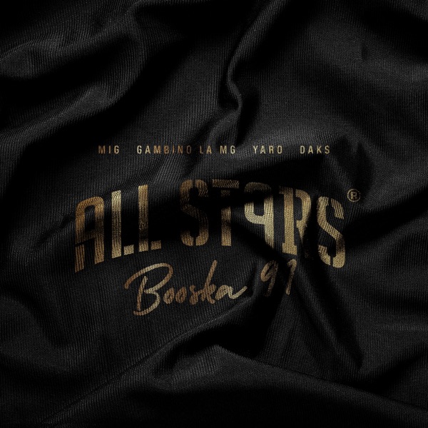 Booska 91 (feat. Daks & Yaro) - Single album cover