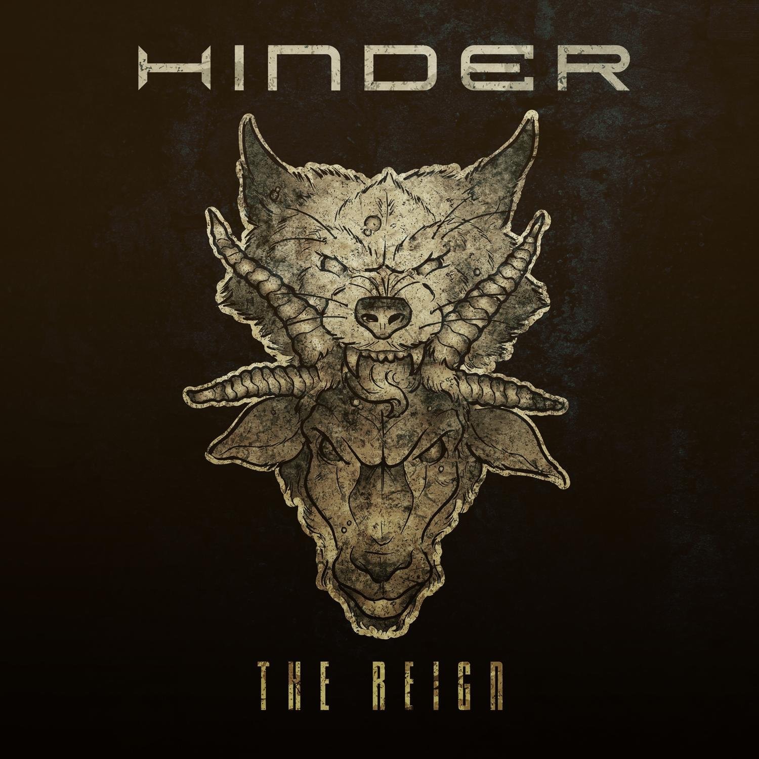 The Reign - Single album cover