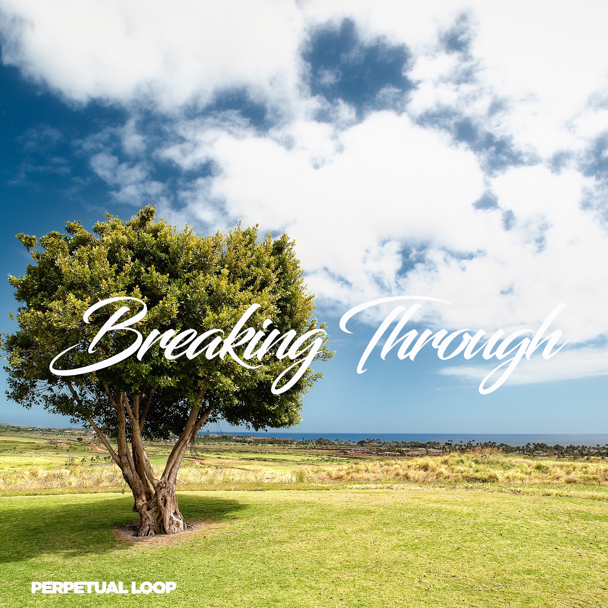 Breaking Through - Single album cover