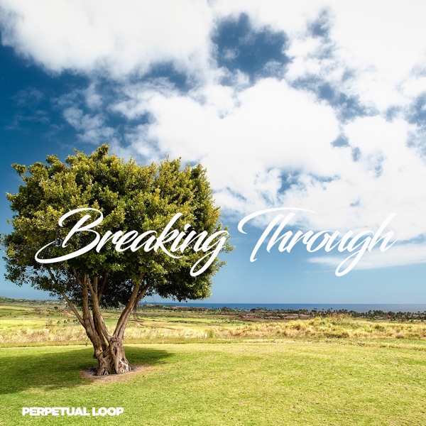 Breaking Through - Single album cover