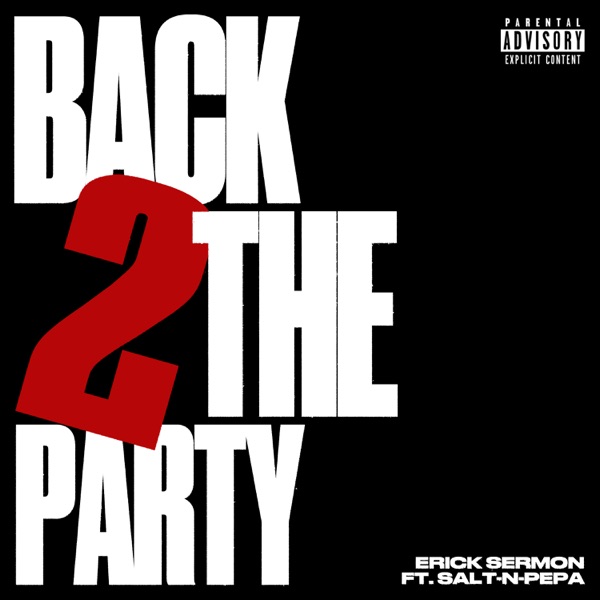 Back 2 the Party (feat. Salt-N-Pepa) - Single album cover