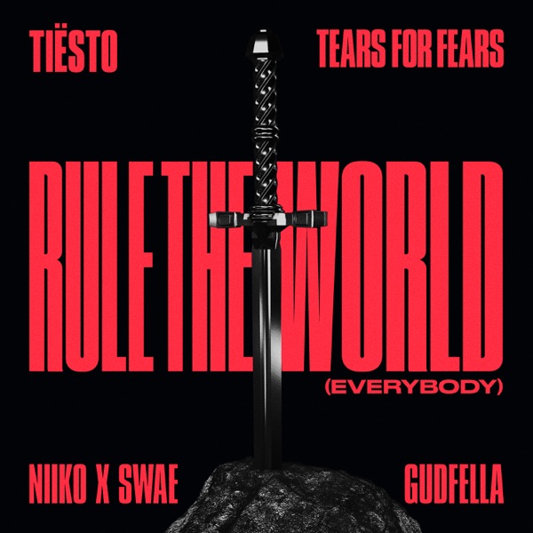 Rule The World (Everybody) - Single album cover