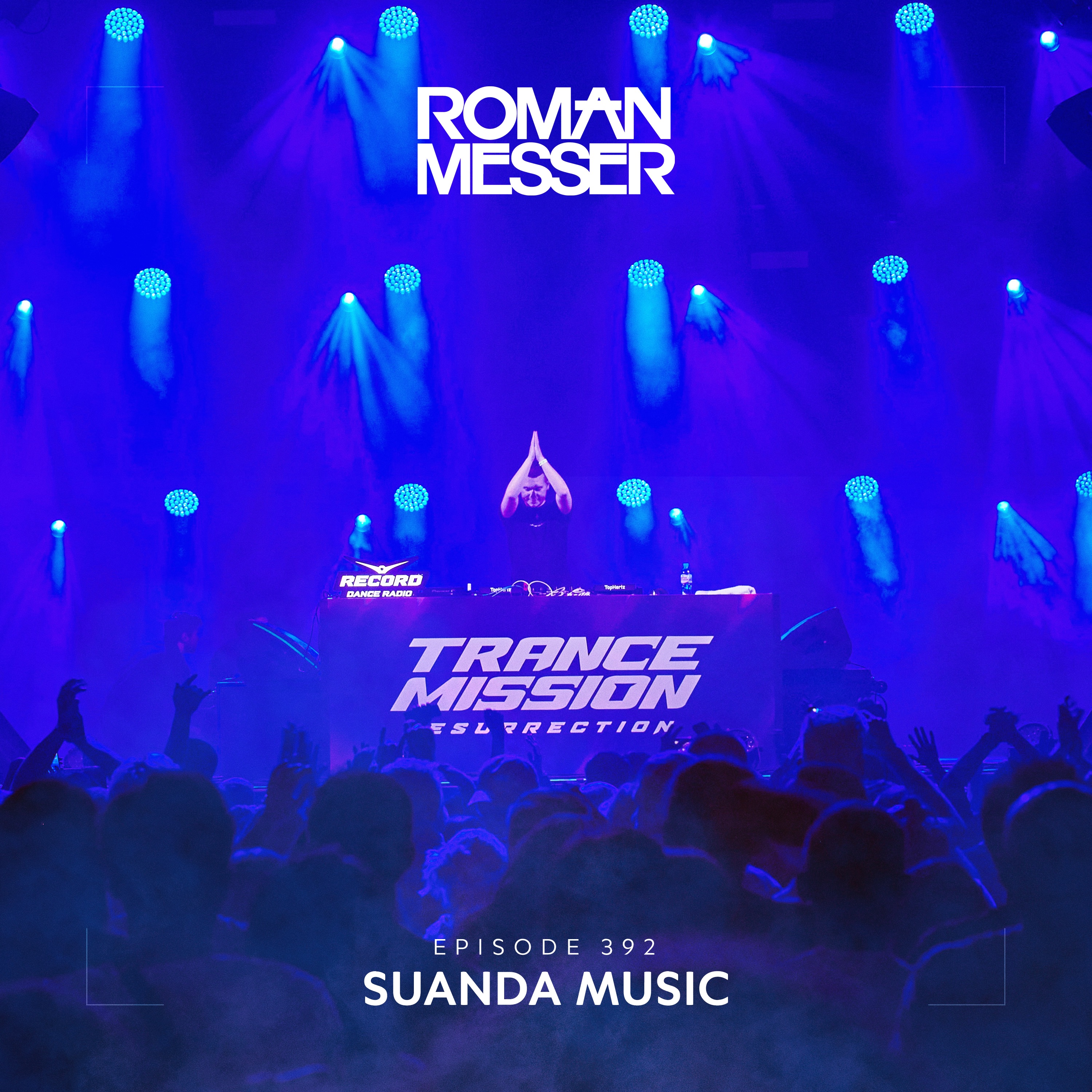 Suanda Music Episode 392 (DJ MIX) album cover