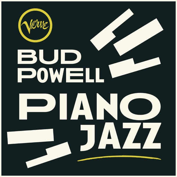 Piano Jazz: Bud Powell album cover