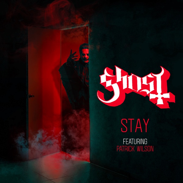 Stay (feat. Patrick Wilson) - Single album cover