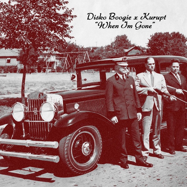 When I'm Gone (feat. Kurupt) - Single album cover