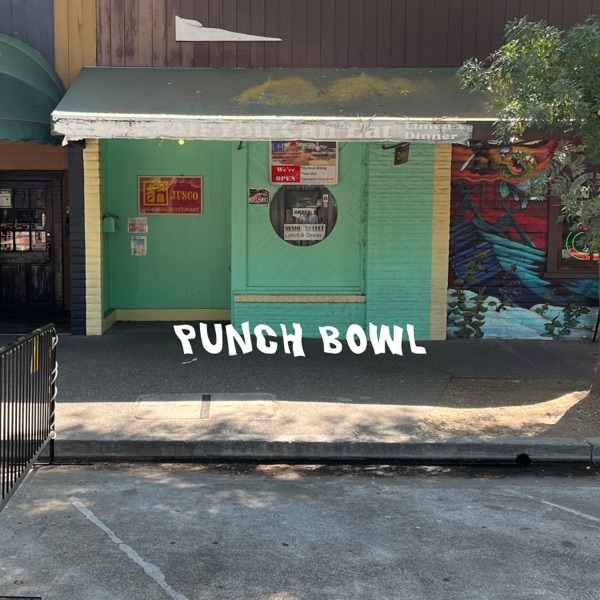 Punch Bowl - Single album cover