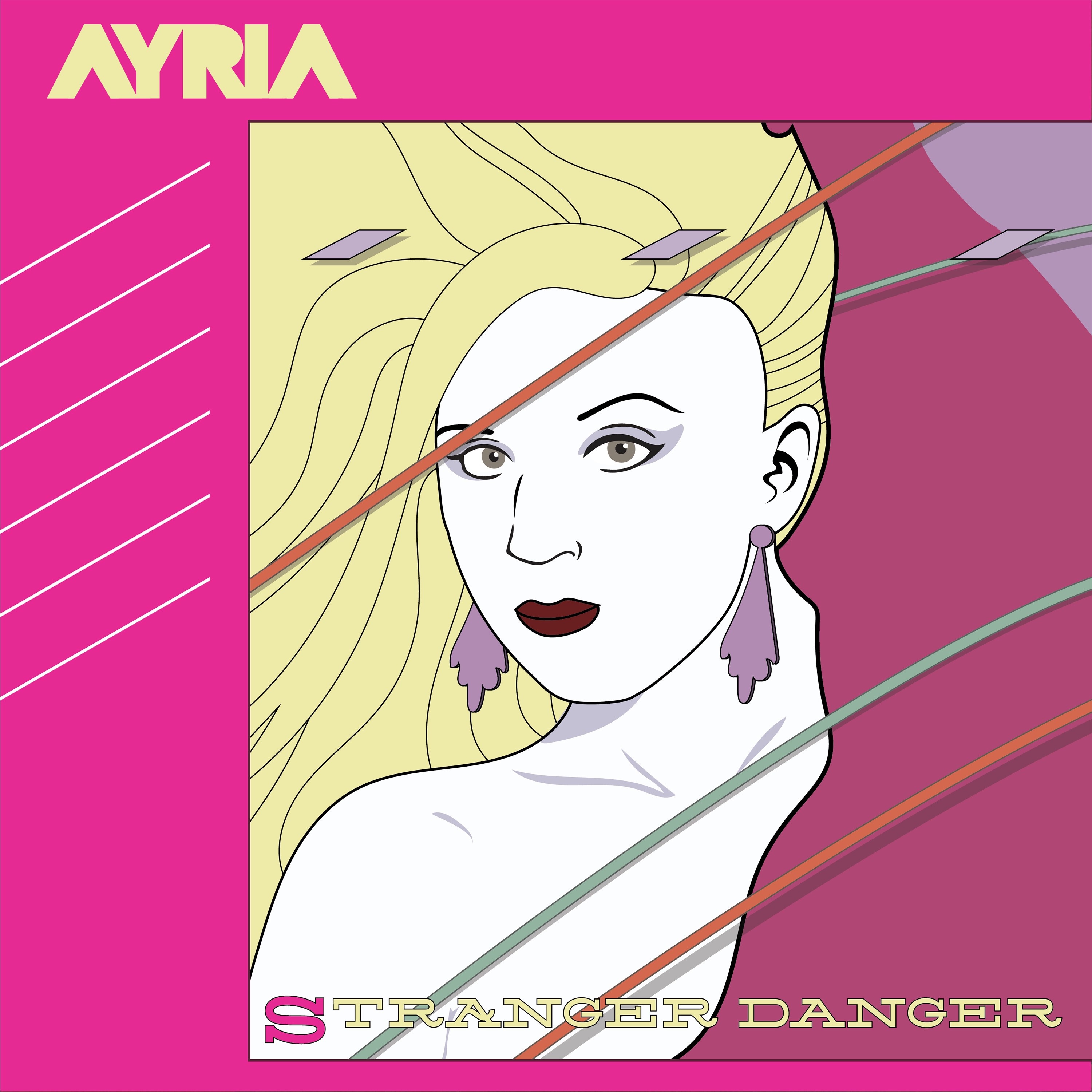 Stranger Danger - Single album cover